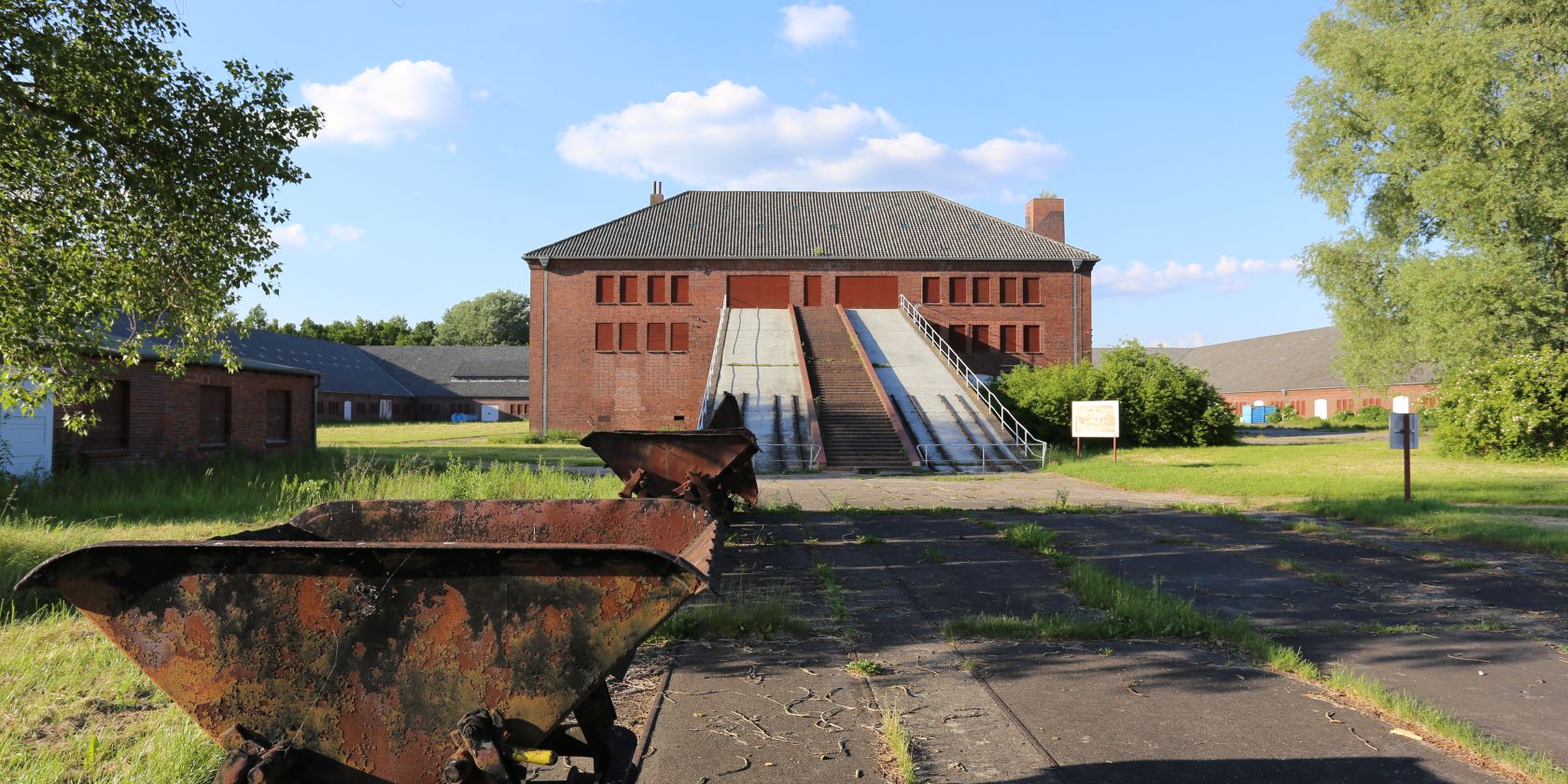 Klinkerwerk, © Jenni Ziethmann Klinkerwerk, © Jenni Ziethmann