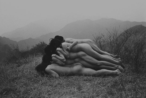 Kuratorinnenführung mit Nadine Isabelle Henrich, © Cang Xin. Courtesy the artist and The Walther Collection, New York/Neu-Ulm Kuratorinnenführung mit Nadine Isabelle Henrich, © Cang Xin. Courtesy the artist and The Walther Collection, New York/Neu-Ulm