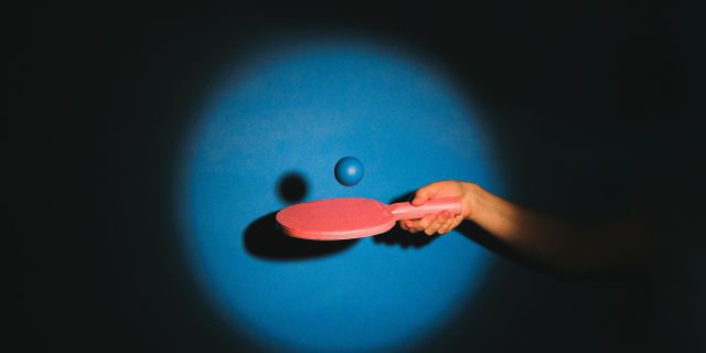 Ping Pong Party, © ©Anna Shvets Ping Pong Party, © ©Anna Shvets