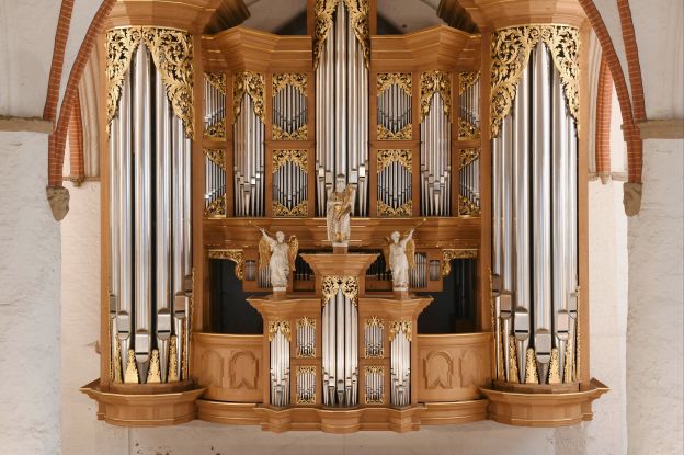 Arp-Schnitger-Orgel, © Michael Zapf Arp-Schnitger-Orgel, © Michael Zapf