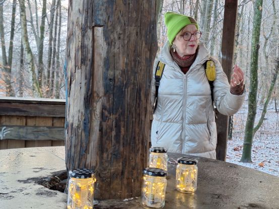 Raunacht-Geschichtenspaziergänge, © Raunacht Raunacht-Geschichtenspaziergänge, © Raunacht