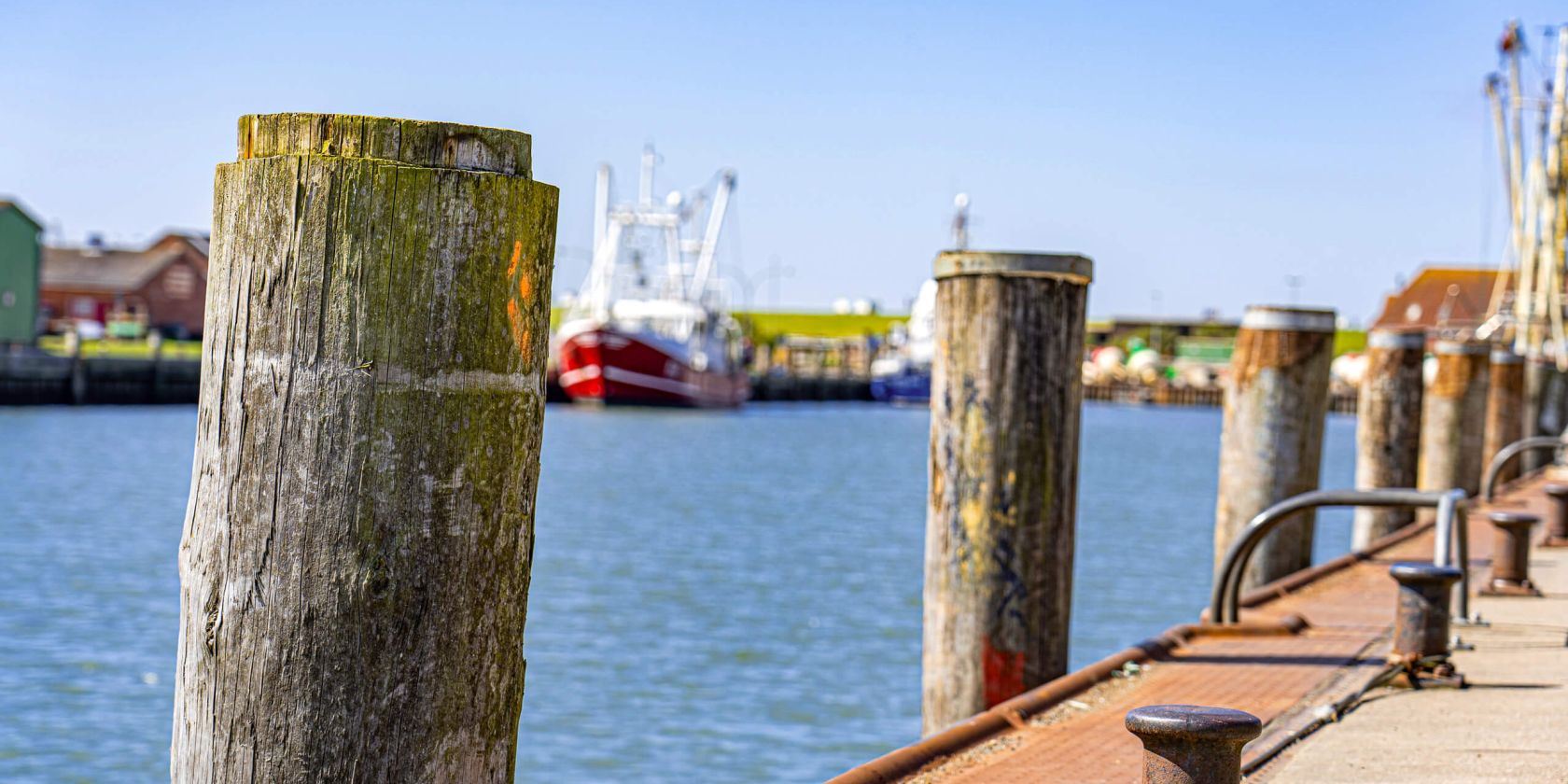 Ortsrundgang - Büsum binnen und buten, © TMS Büsum Ortsrundgang - Büsum binnen und buten, © TMS Büsum