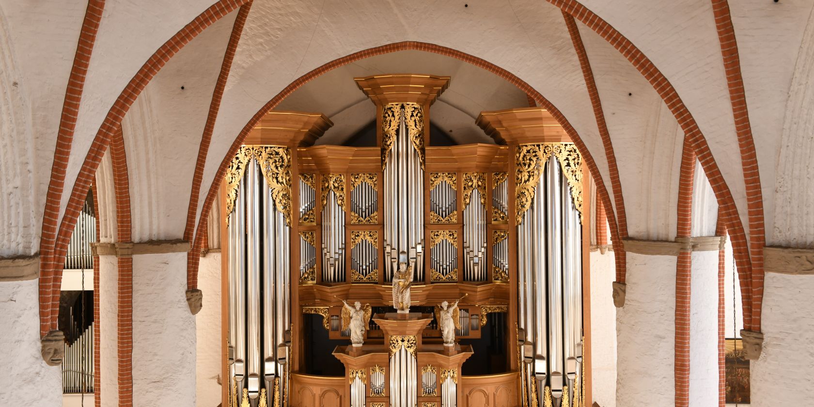 Arp-Schnitger-Orgel, © Michel Zapf Arp-Schnitger-Orgel, © Michel Zapf