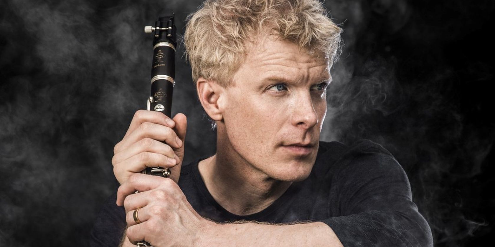 NDR Elbphilharmonie Orchester / Martin Fröst / Alan Gilbert, © Mats Baecker NDR Elbphilharmonie Orchester / Martin Fröst / Alan Gilbert, © Mats Baecker