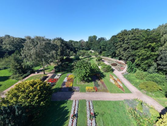 Botanischer Sondergarten Wandsbek, © Helge Masch Botanischer Sondergarten Wandsbek, © Helge Masch