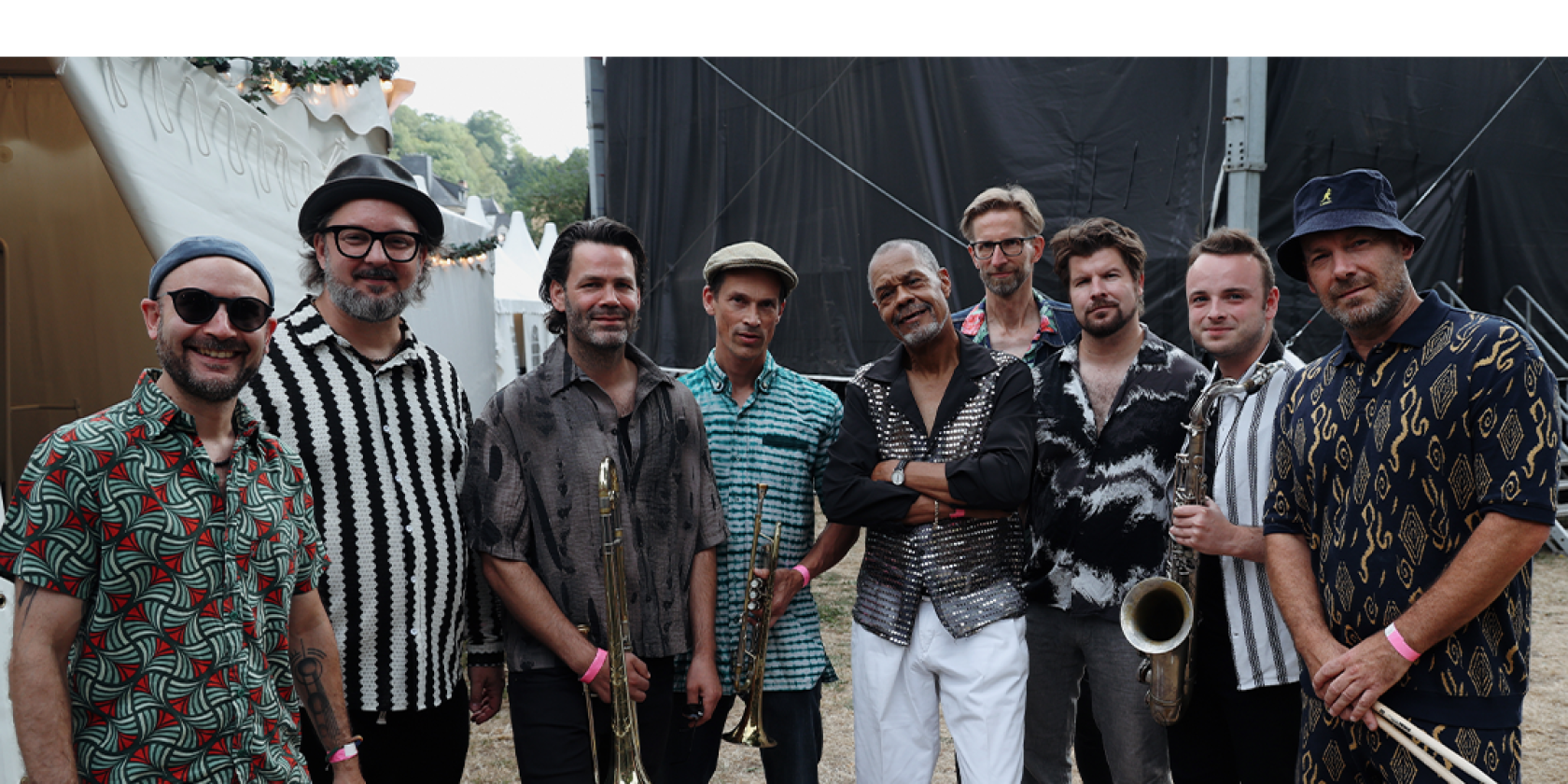 DOUG SHORTS & THE RUFFCATS (FUNK/SOUL/SPACE/JAZZ), © Arvid Wünsch DOUG SHORTS & THE RUFFCATS (FUNK/SOUL/SPACE/JAZZ), © Arvid Wünsch