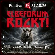 Elbeforum Rockt! 2026, © links im Bild Elbeforum Rockt! 2026, © links im Bild