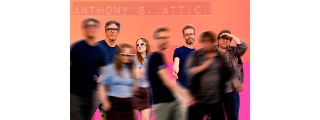 Anthony's Attic - Support: mean flowers, © Anthony's Attic Anthony's Attic - Support: mean flowers, © Anthony's Attic