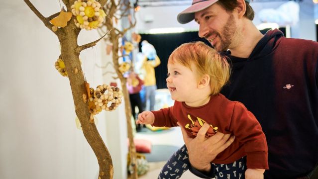 Funkelkonzert XS / Elfi-Babykonzert, © Claudia Höhne Funkelkonzert XS / Elfi-Babykonzert, © Claudia Höhne