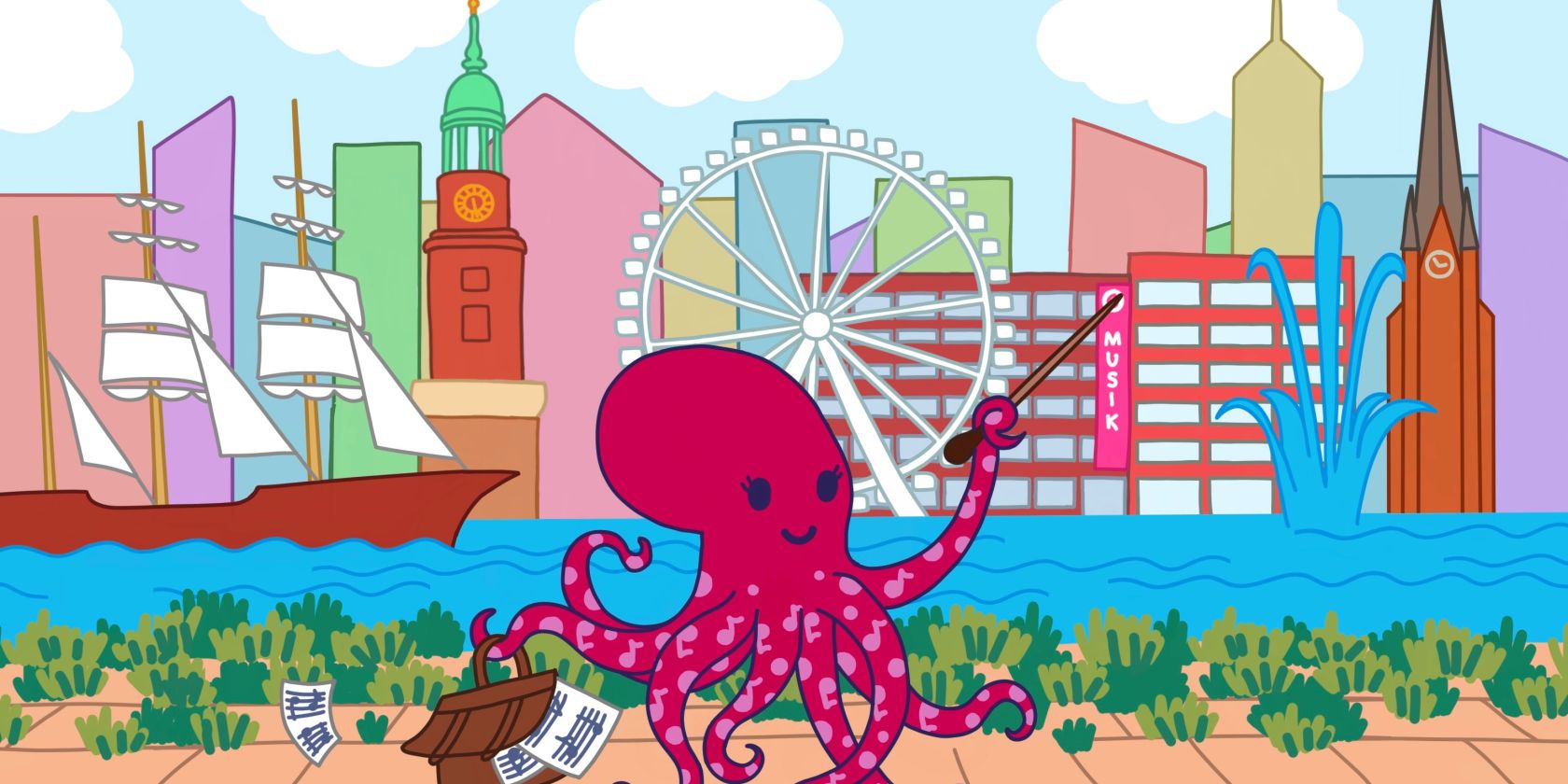 Tilda Taktvoll, © Hamburger Konservatorium Tilda Taktvoll, © Hamburger Konservatorium