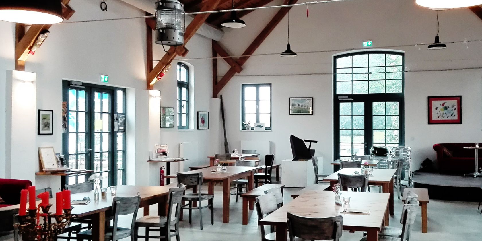 Fischhalle Harburg, © Fischhalle Harburg Fischhalle Harburg, © Fischhalle Harburg