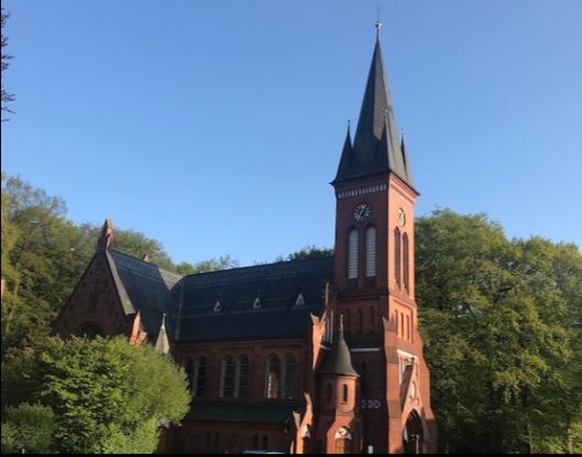 Christuskirche Pinneberg, © Christuskirche Pinneberg Christuskirche Pinneberg, © Christuskirche Pinneberg