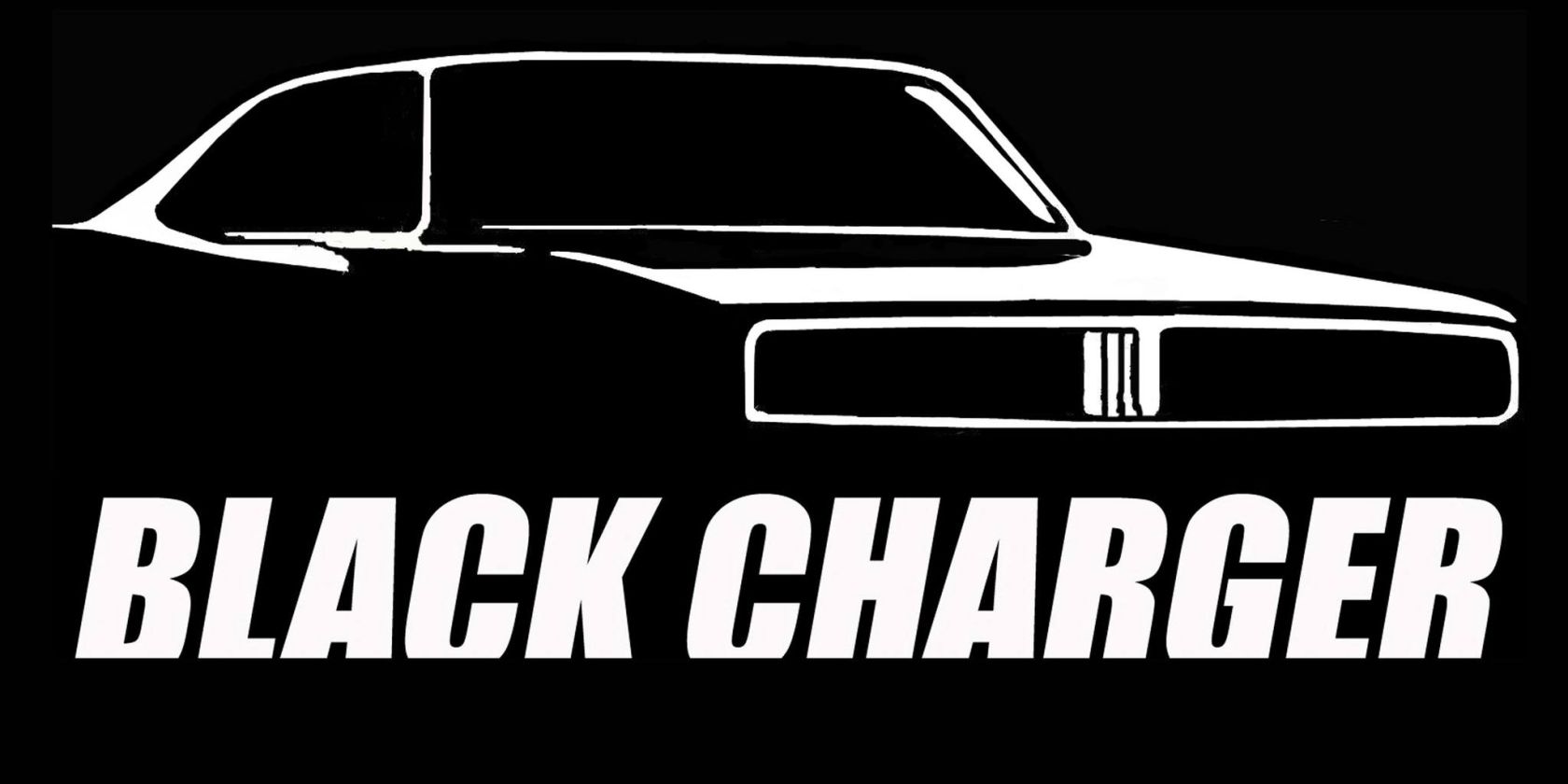 black charger, © black charger black charger, © black charger