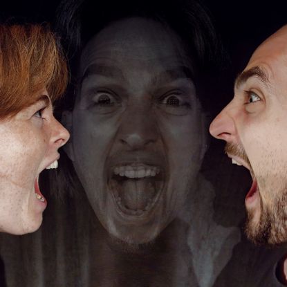 Gebrüllt vor Lachen 1, © Theater das Zimmer Gebrüllt vor Lachen 1, © Theater das Zimmer