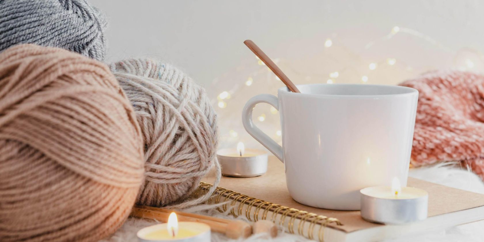 Knitting café, © K. Wolter Knitting café, © K. Wolter