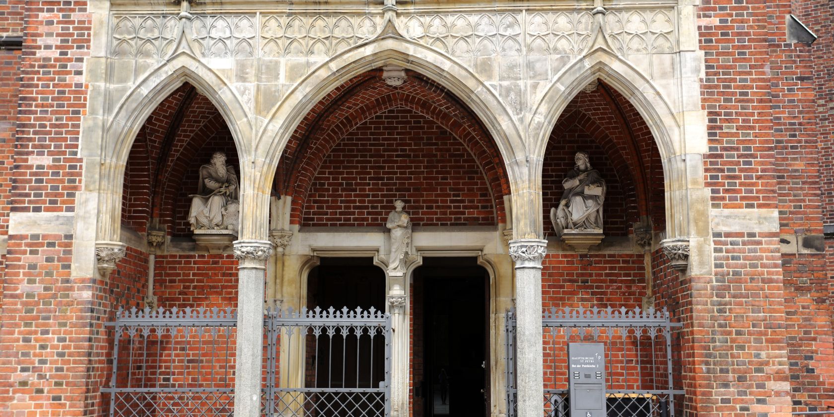 St. Petri, © Jenni Ziethmann St. Petri, © Jenni Ziethmann