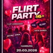 16+ Flirt Party Hamburg, © links im Bild 16+ Flirt Party Hamburg, © links im Bild
