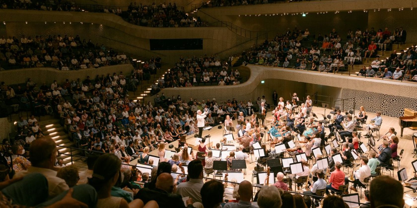 Elbphilharmonie Publikumsorchester, © Daniel Dittus Elbphilharmonie Publikumsorchester, © Daniel Dittus