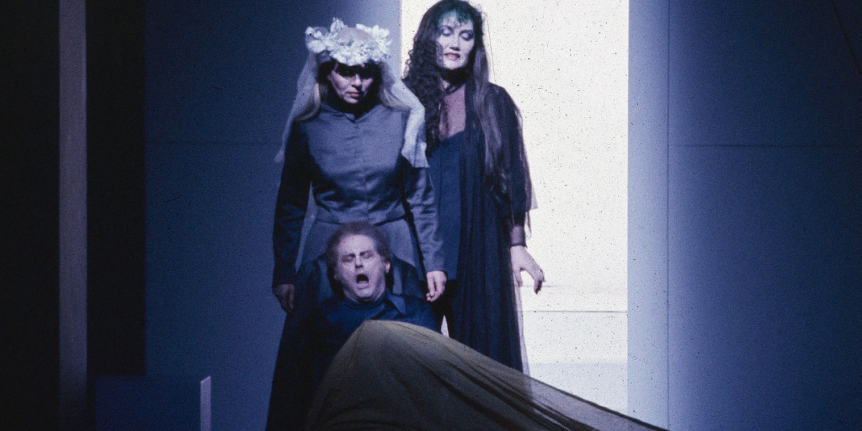 Tristan und Isolde, © Rüdiger Backmann Tristan und Isolde, © Rüdiger Backmann