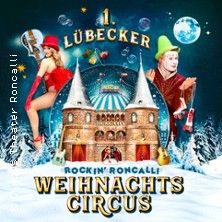 1. Weihnachtscircus, © links im Bild 1. Weihnachtscircus, © links im Bild