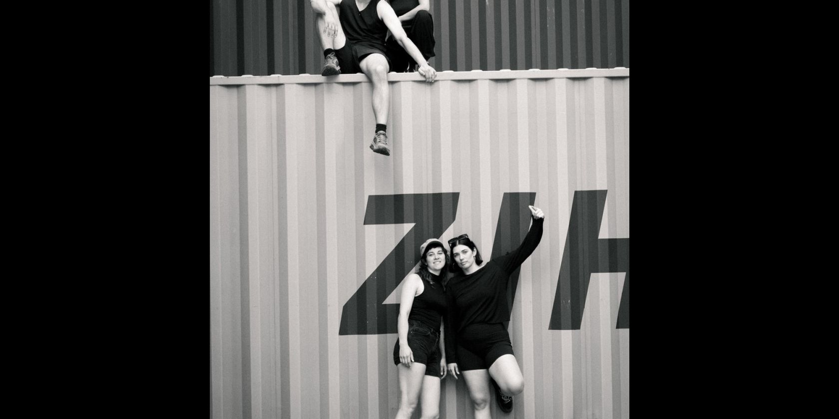 KOHKS - wirvier-Kollektiv, © Farina Mietchen KOHKS - wirvier-Kollektiv, © Farina Mietchen