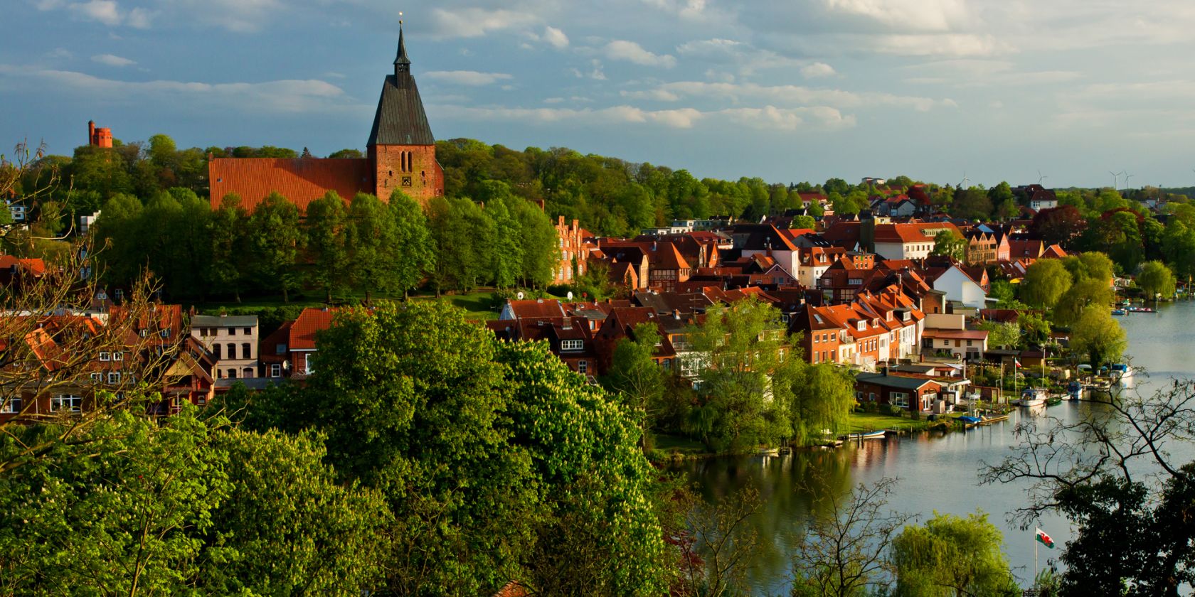 altstadt-blick-vom-heidberg, © Mölln Tourismus altstadt-blick-vom-heidberg, © Mölln Tourismus