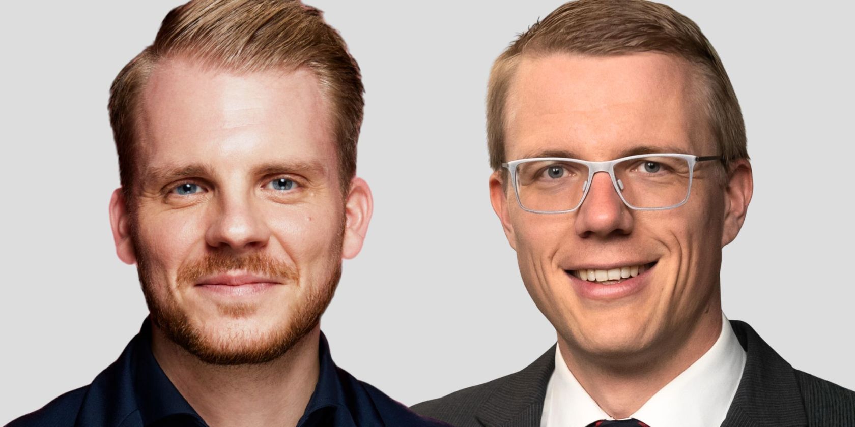 Tim Klüssendorf und Tim Maciejewski, © Maximilian Koenig | Bucerius Law School Tim Klüssendorf und Tim Maciejewski, © Maximilian Koenig | Bucerius Law School