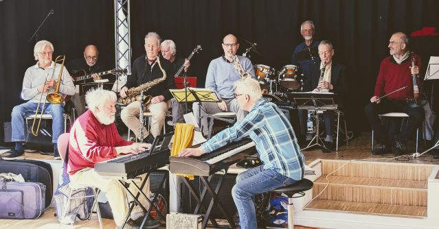 dixie-swing-abend, © Kulturzentrum BiM dixie-swing-abend, © Kulturzentrum BiM