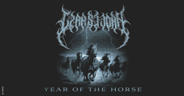 Sound of Nashville präsentiert: Liam St. John - Year of the Horse, © links im Bild Sound of Nashville präsentiert: Liam St. John - Year of the Horse, © links im Bild