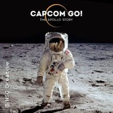 Die Apollo-Missionen zum Mond - Capcom Go! 3D, © links im Bild Die Apollo-Missionen zum Mond - Capcom Go! 3D, © links im Bild