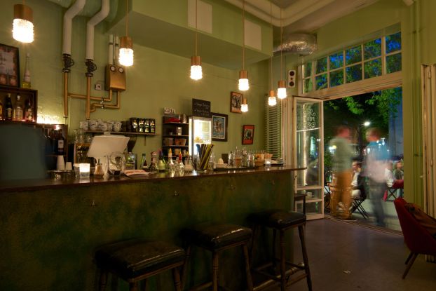 Pony Bar, © Pony Bar Pony Bar, © Pony Bar