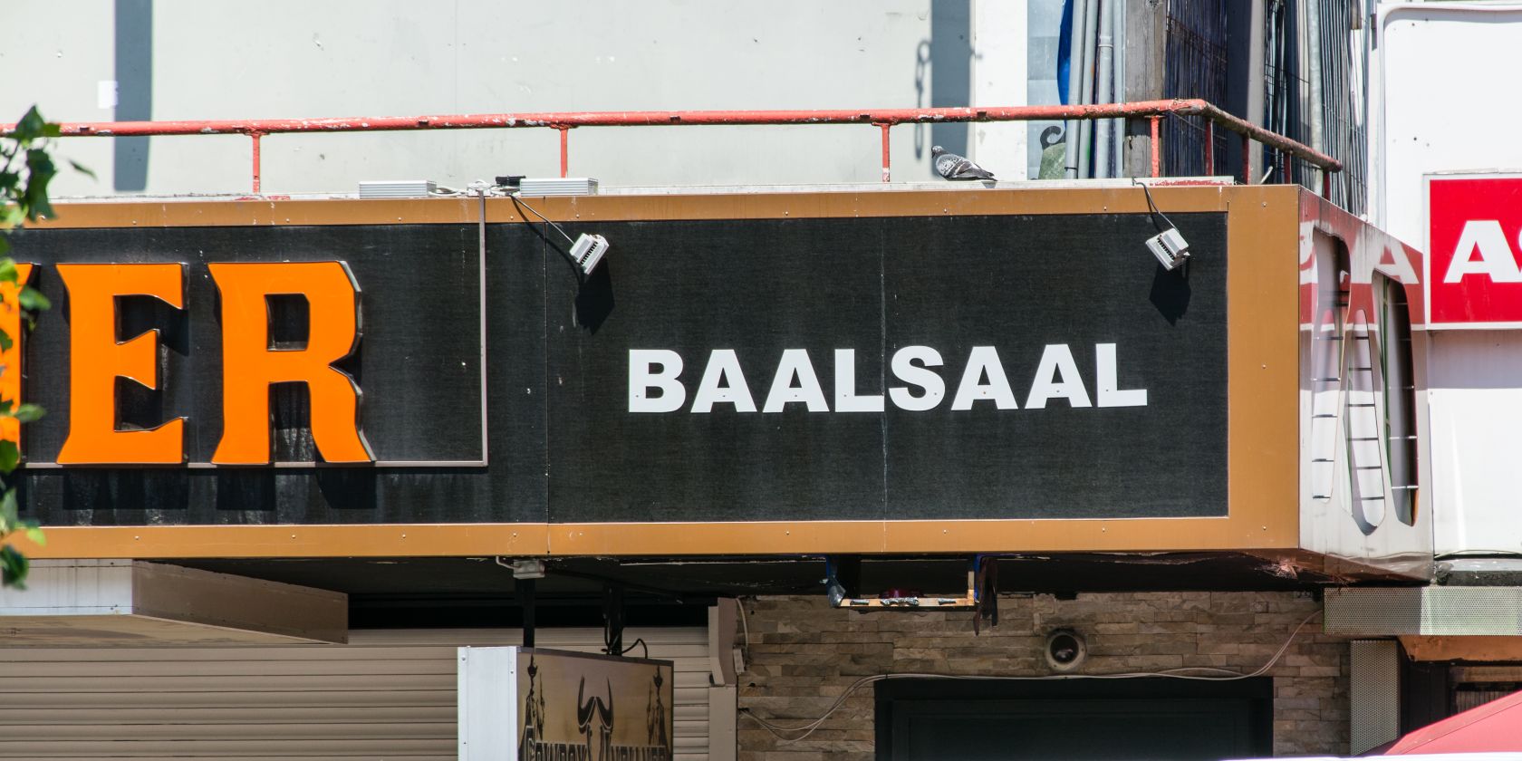Baalsaal, © Johannes Beschoner Baalsaal, © Johannes Beschoner