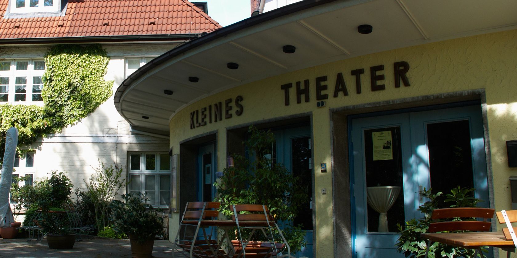 Kleines Theater Bargteheide, © Tourismusmanagement Stormarn Kleines Theater Bargteheide, © Tourismusmanagement Stormarn