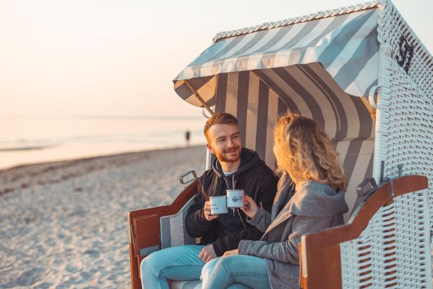 Erster Kaffee des Tages_www.luebecker-bucht-ostsee (16), © TALB Erster Kaffee des Tages_www.luebecker-bucht-ostsee (16), © TALB