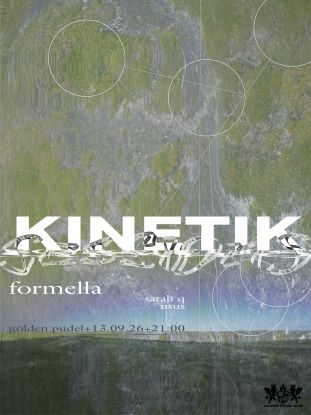 kinetik poster, © kinetik kinetik poster, © kinetik
