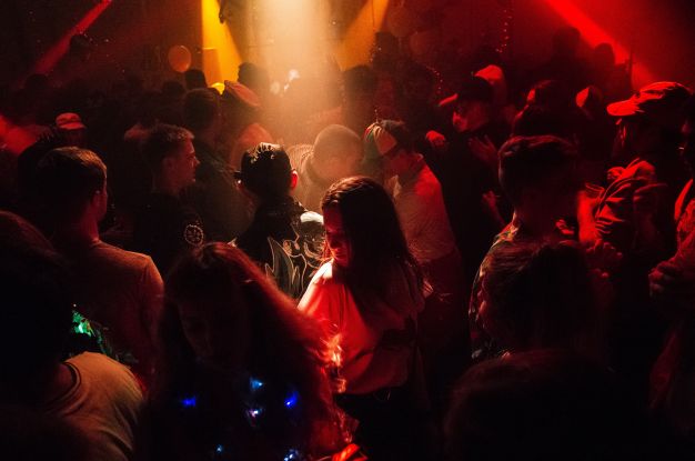 Party, © david-jackson Party, © david-jackson