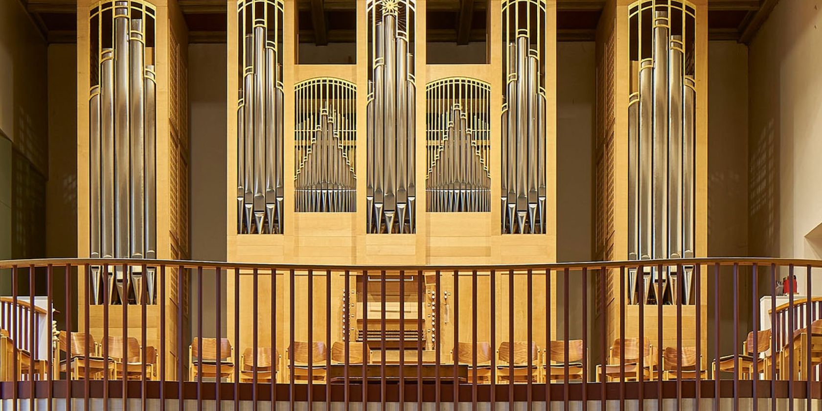 Konzert zum Orgelgeburtstag, © Alexander Voss Konzert zum Orgelgeburtstag, © Alexander Voss