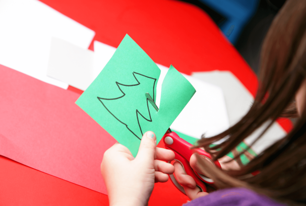 Weihnachtliches Basteln, © Canva Weihnachtliches Basteln, © Canva