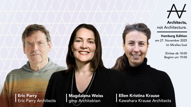 Hamburg Flyer 2025, © AnA Hamburg Flyer 2025, © AnA