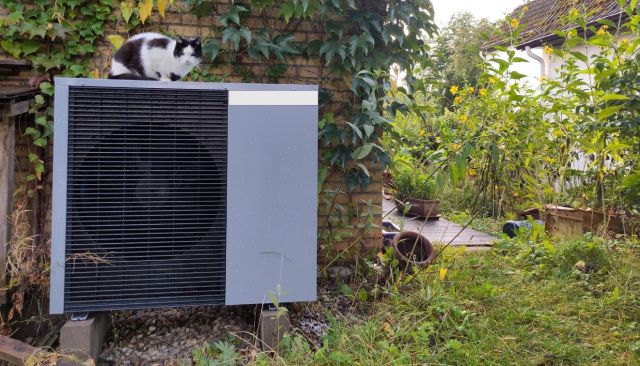 25-11-15 Wärmepumpe Ulrike Lenz, © Ulrike Lenz 25-11-15 Wärmepumpe Ulrike Lenz, © Ulrike Lenz