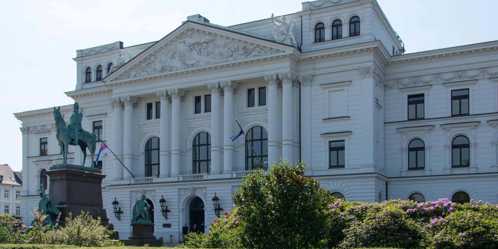 Altonaer Rathaus, © Johannes Beschoner Altonaer Rathaus, © Johannes Beschoner