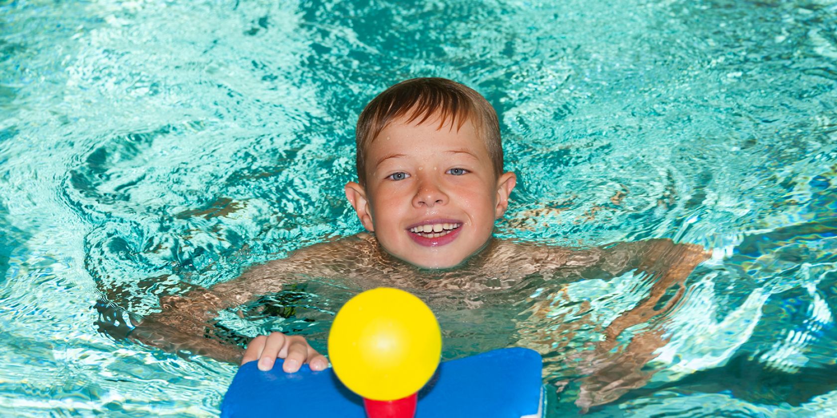 Hallenbad Wingst, © B. Otten Hallenbad Wingst, © B. Otten