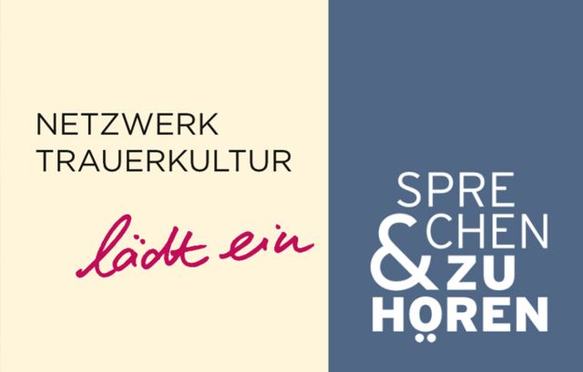 KapelleDREI: Netzwerk Trauerkultur lädt ein zum moderierten Austausch:, © Netzwerk Trauerkultur KapelleDREI: Netzwerk Trauerkultur lädt ein zum moderierten Austausch:, © Netzwerk Trauerkultur