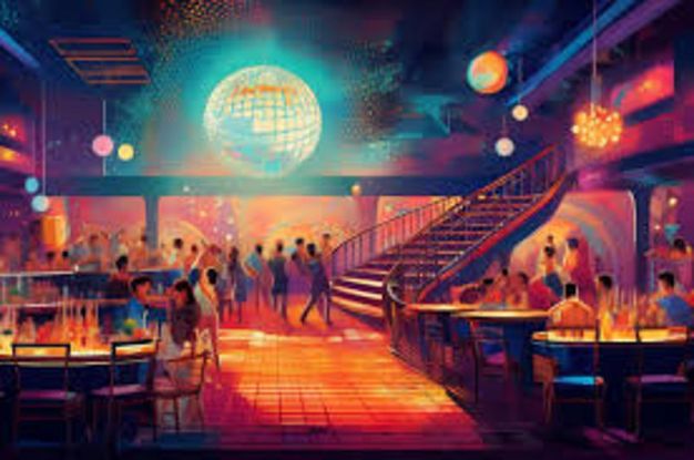Downtown Disco, © Downtown Blues Club Downtown Disco, © Downtown Blues Club