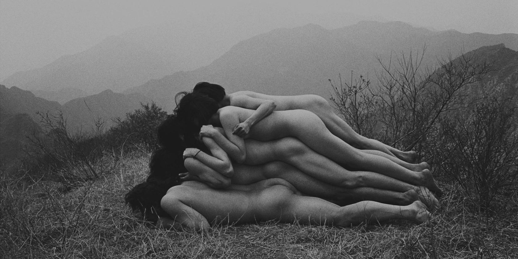 Kuratorinnenführung mit Nadine Isabelle Henrich, © Cang Xin. Courtesy the artist and The Walther Collection, New York/Neu-Ulm Kuratorinnenführung mit Nadine Isabelle Henrich, © Cang Xin. Courtesy the artist and The Walther Collection, New York/Neu-Ulm