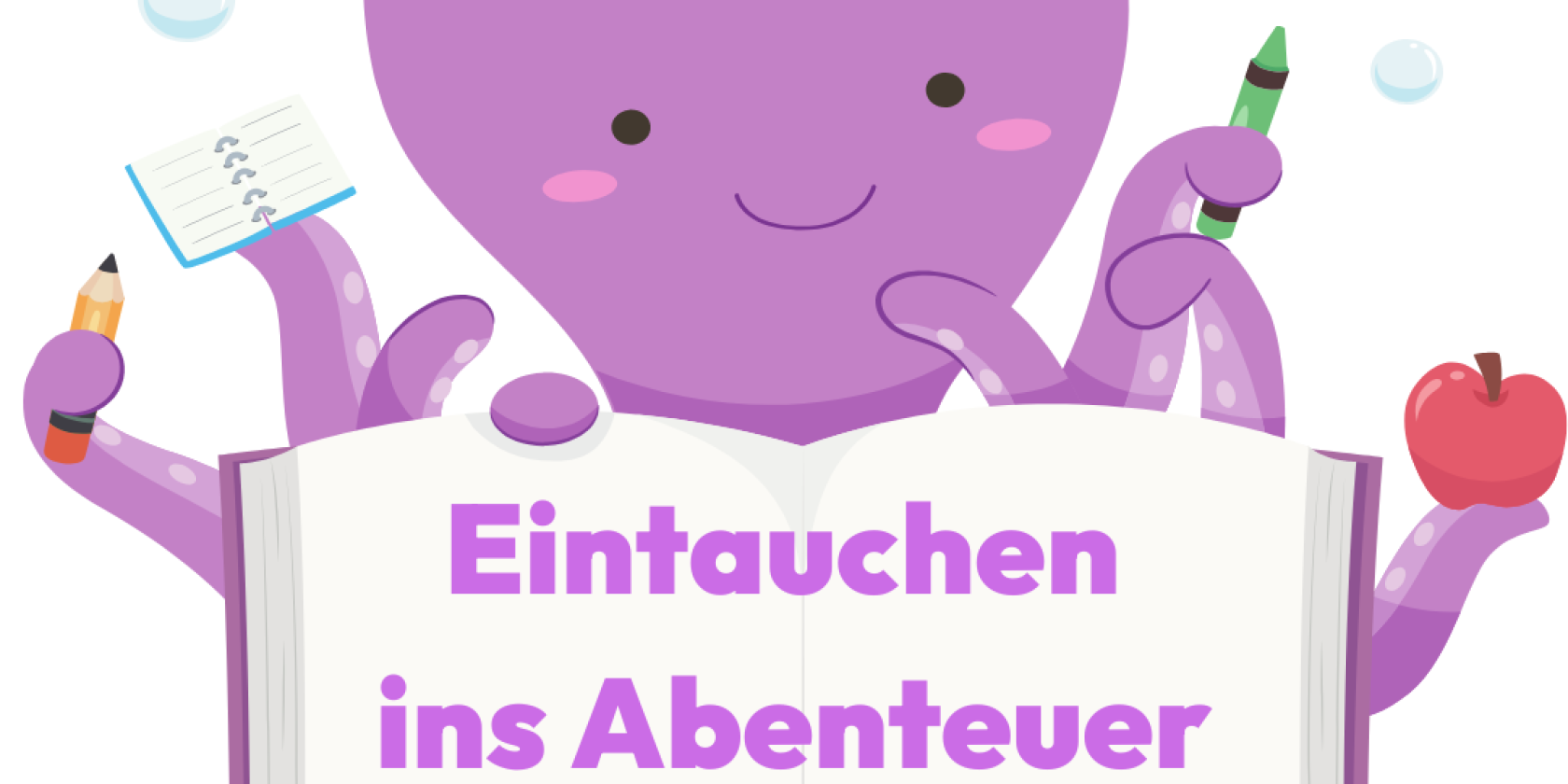Eintauchen ins Abenteuer (1), © Stadtbibliothek / Canva Eintauchen ins Abenteuer (1), © Stadtbibliothek / Canva