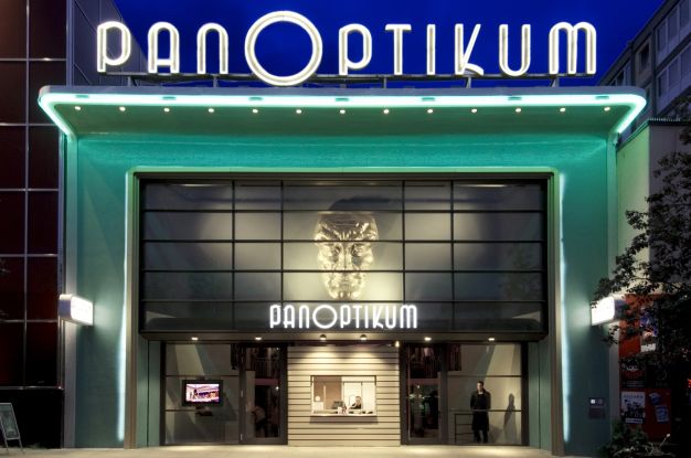 Fassade, © Panoptikum Fassade, © Panoptikum