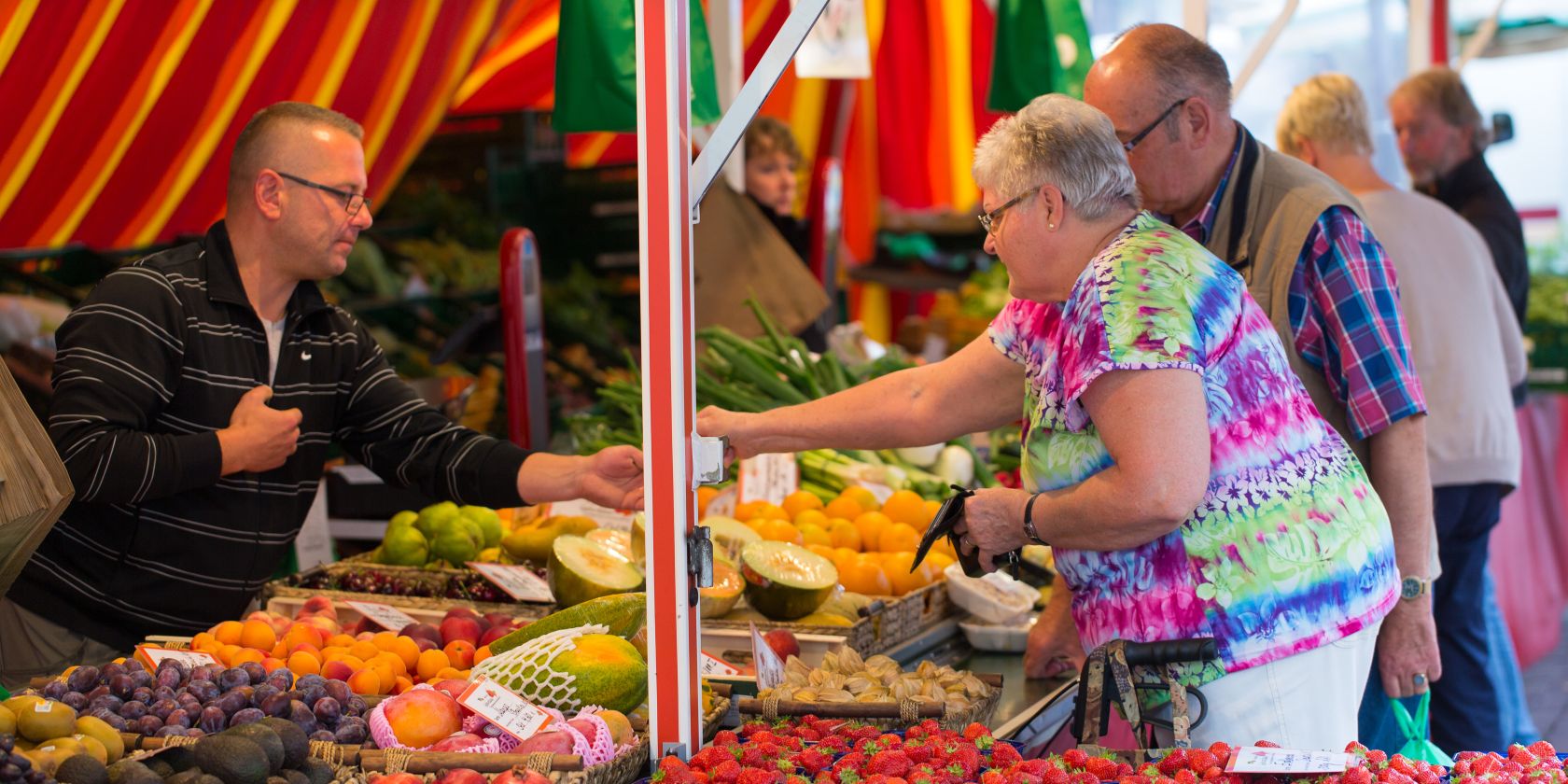 vitalmarkt_huchthausen-2, © O. Huchthausen vitalmarkt_huchthausen-2, © O. Huchthausen