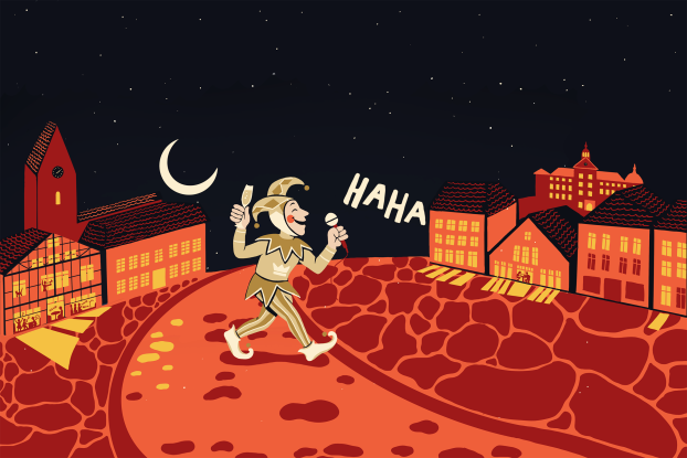 Nacht der Hofnarren, © Leah Schmitz; Adobe Stock_Eutin Tourismus Nacht der Hofnarren, © Leah Schmitz; Adobe Stock_Eutin Tourismus