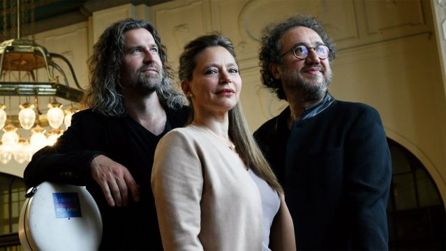 Trio Lirico, © Chiara von Galli Trio Lirico, © Chiara von Galli